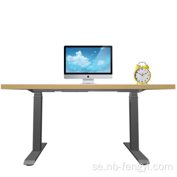 Lyft elektriskt justerbart stående bord för kontoret